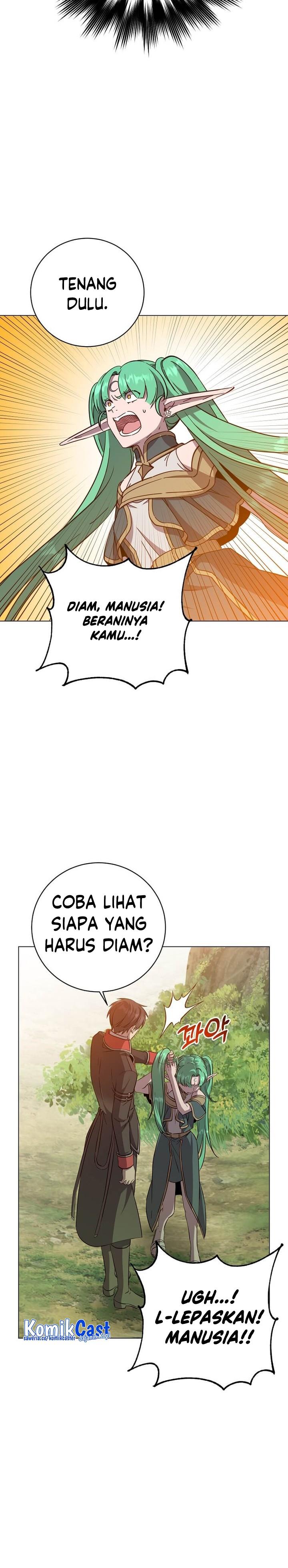 The MAX leveled hero will return! Chap 176 - Next Chap 177