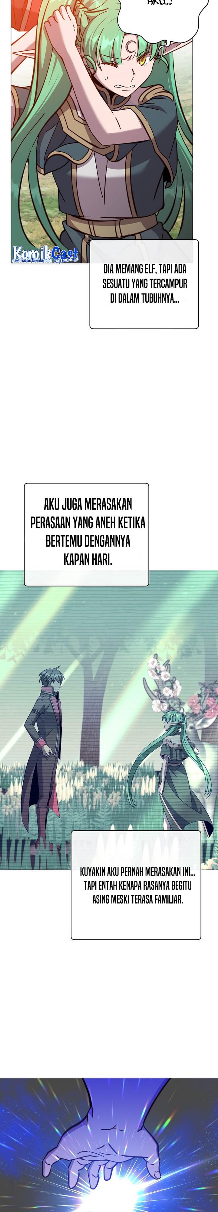 The MAX leveled hero will return! Chap 176 - Next Chap 177