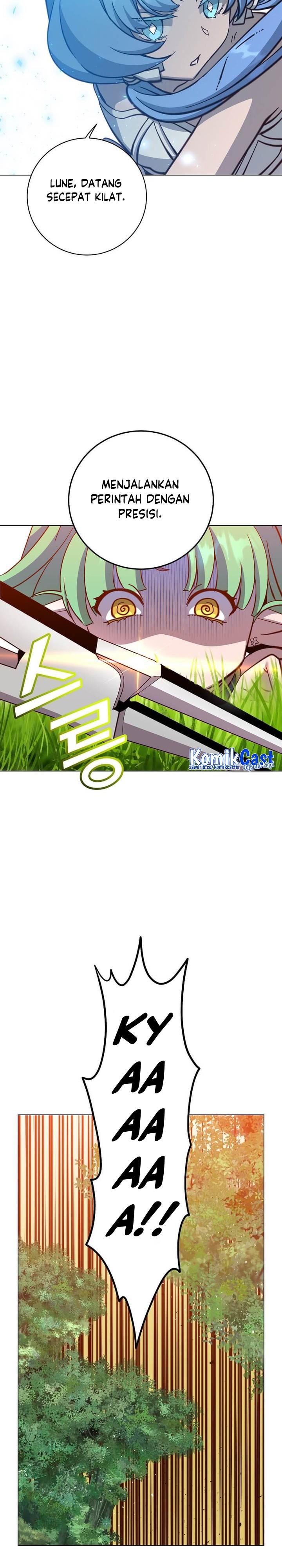 The MAX leveled hero will return! Chap 176 - Next Chap 177