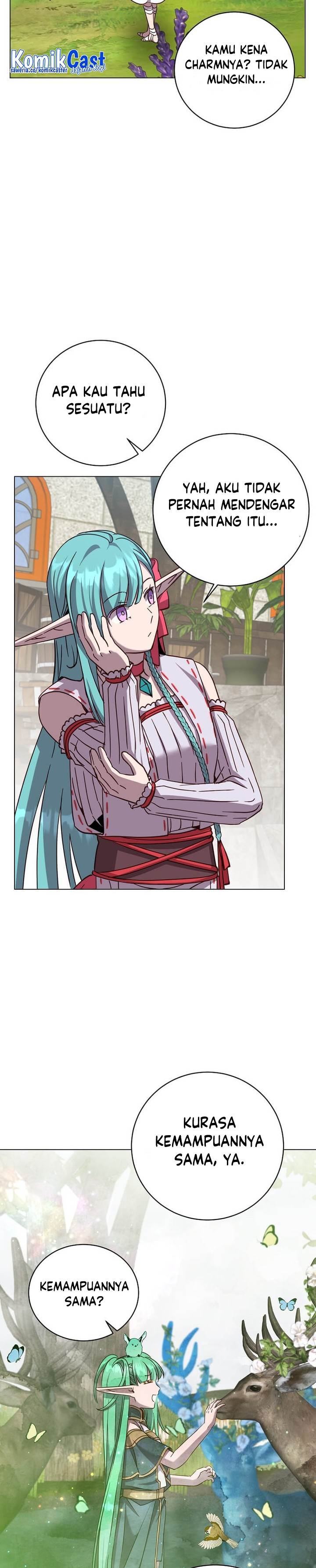 The MAX leveled hero will return! Chap 177 - Next Chap 178