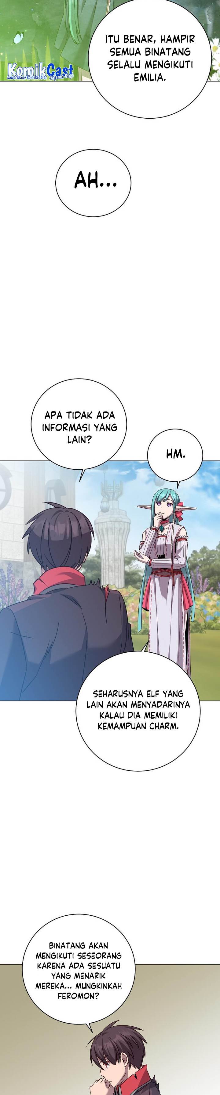 The MAX leveled hero will return! Chap 177 - Next Chap 178