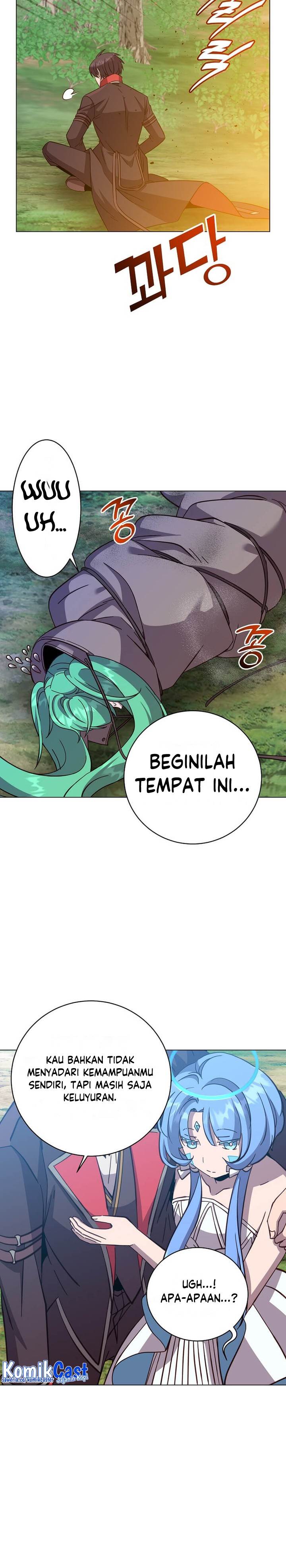 The MAX leveled hero will return! Chap 177 - Next Chap 178