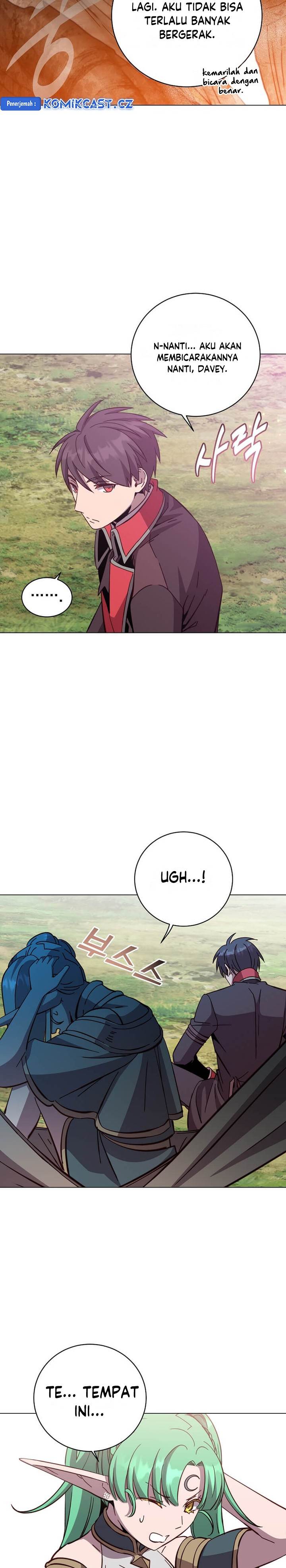 The MAX leveled hero will return! Chap 177 - Next Chap 178