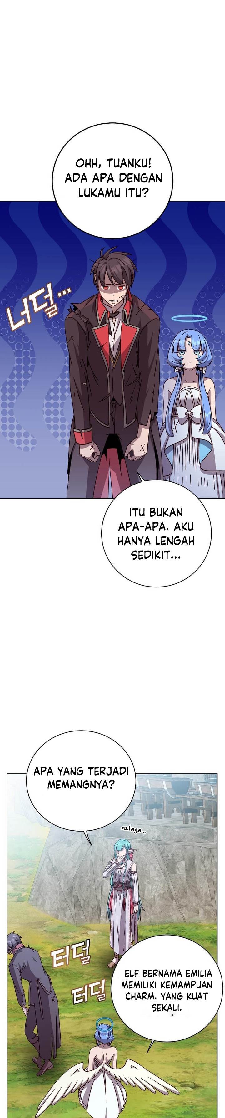 The MAX leveled hero will return! Chap 177 - Next Chap 178