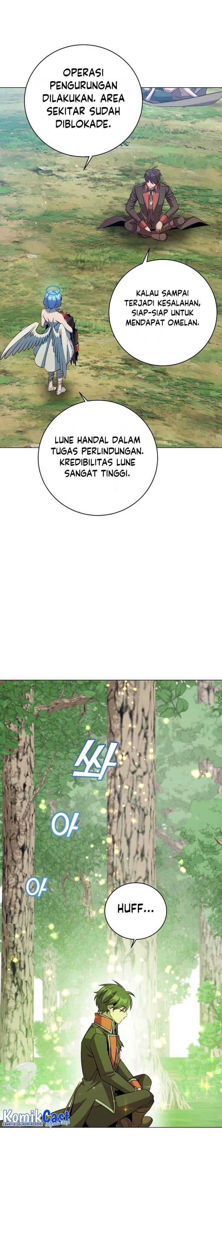 The MAX leveled hero will return! Chap 177 - Next Chap 178