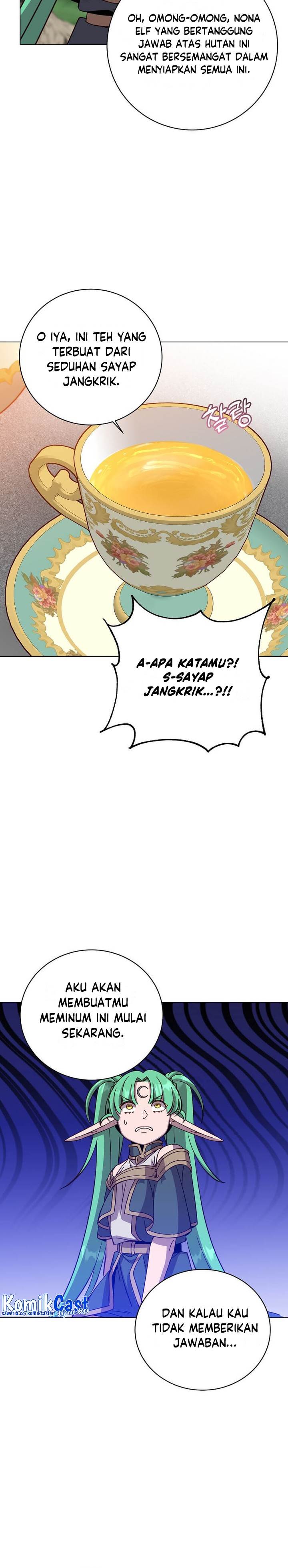 The MAX leveled hero will return! Chap 177 - Next Chap 178