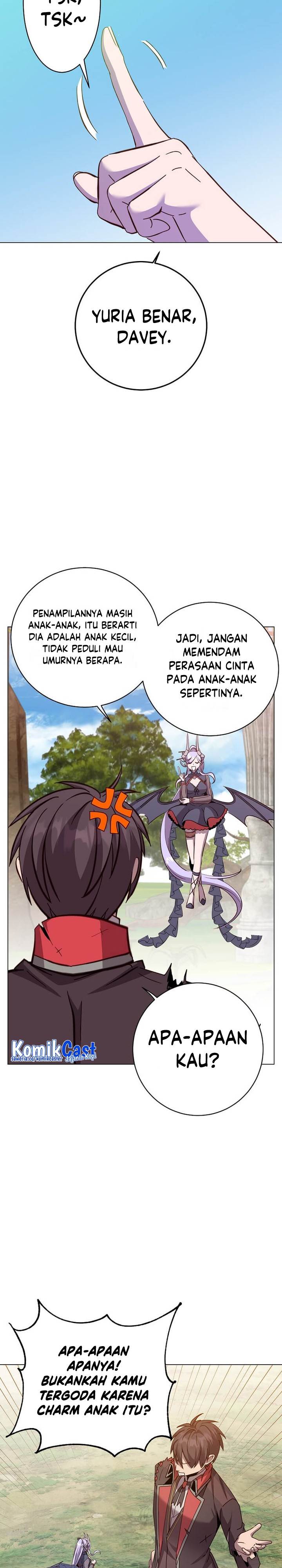 The MAX leveled hero will return! Chap 177 - Next Chap 178