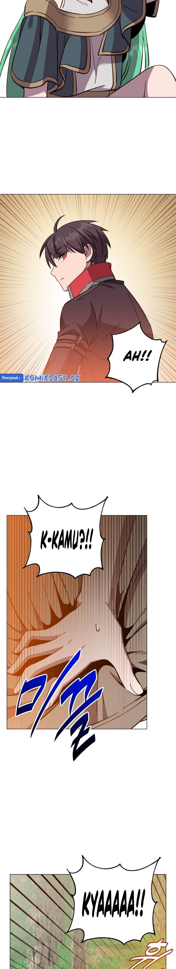 The MAX leveled hero will return! Chap 177 - Next Chap 178