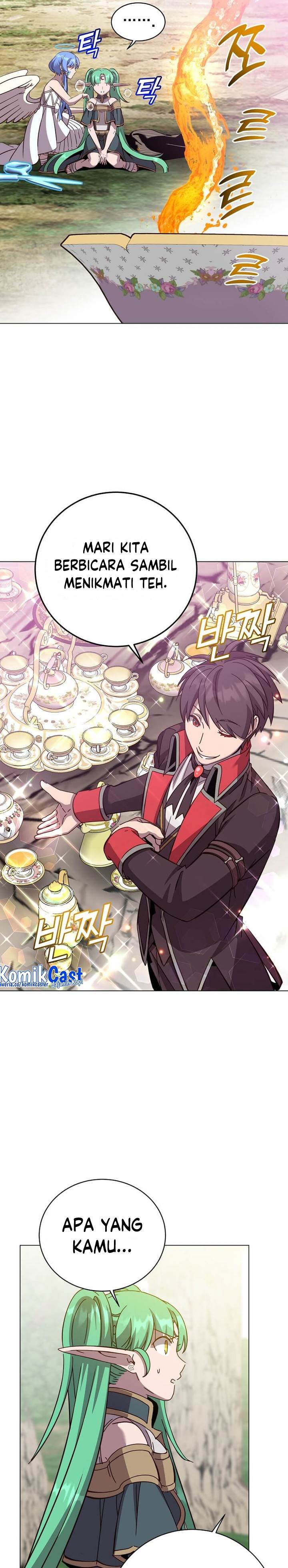 The MAX leveled hero will return! Chap 177 - Next Chap 178