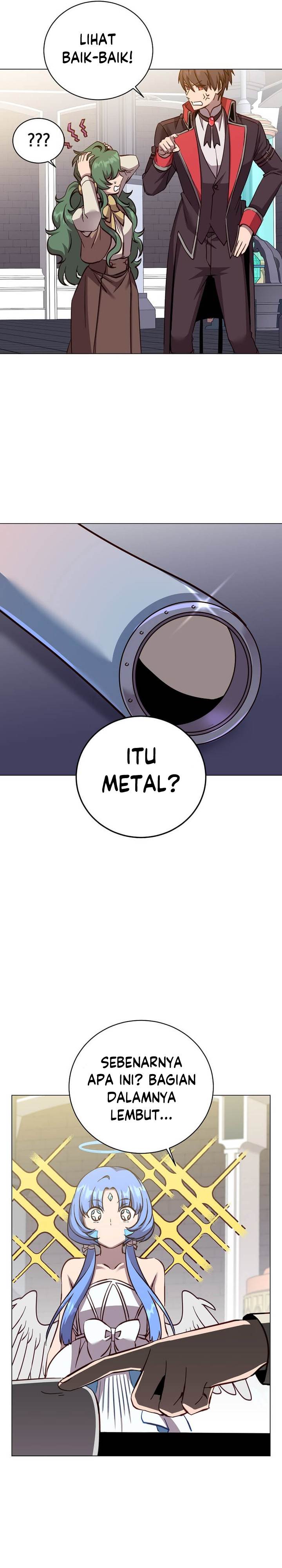 The MAX leveled hero will return! Chap 178 - Next Chap 179
