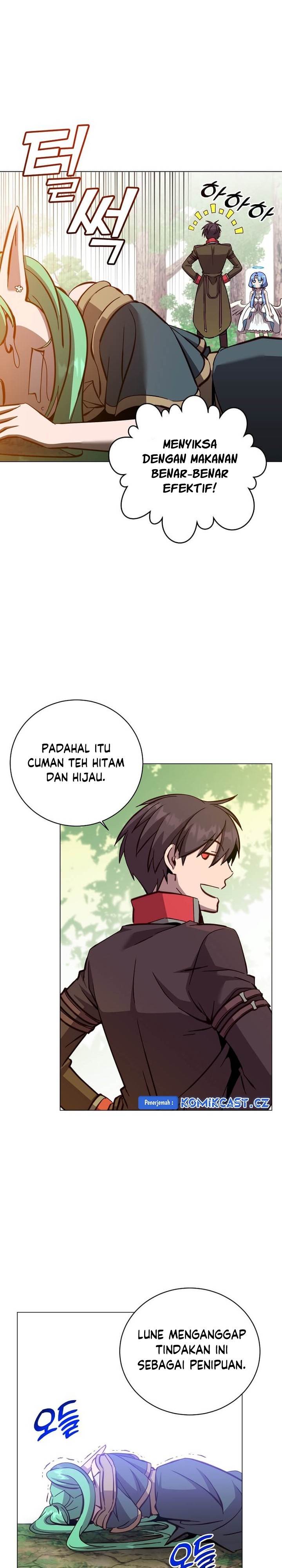 The MAX leveled hero will return! Chap 178 - Next Chap 179