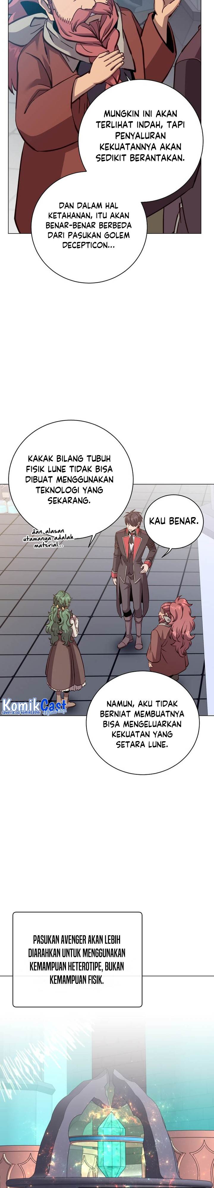 The MAX leveled hero will return! Chap 178 - Next Chap 179