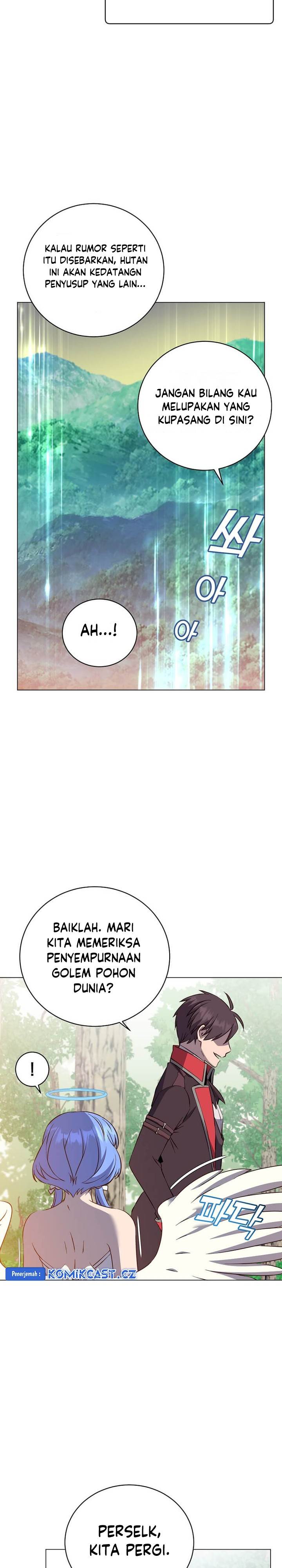 The MAX leveled hero will return! Chap 178 - Next Chap 179