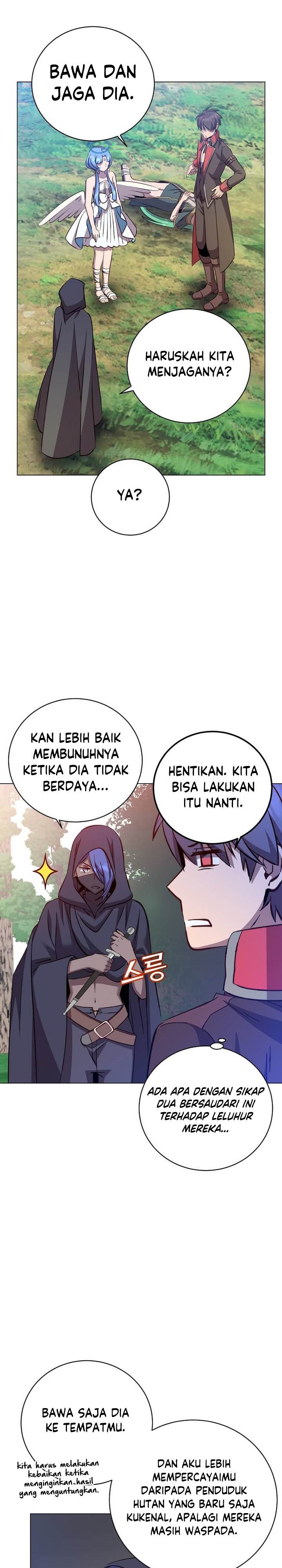 The MAX leveled hero will return! Chap 178 - Next Chap 179