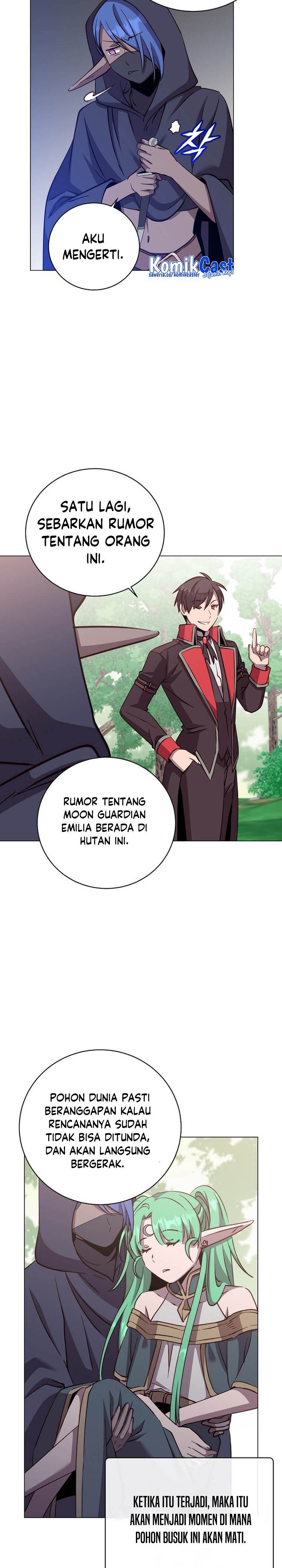 The MAX leveled hero will return! Chap 178 - Next Chap 179