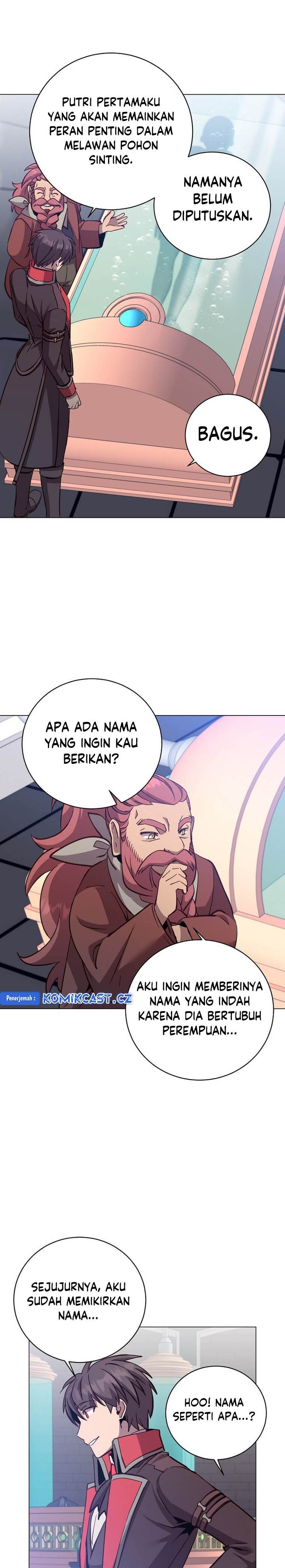 The MAX leveled hero will return! Chap 178 - Next Chap 179