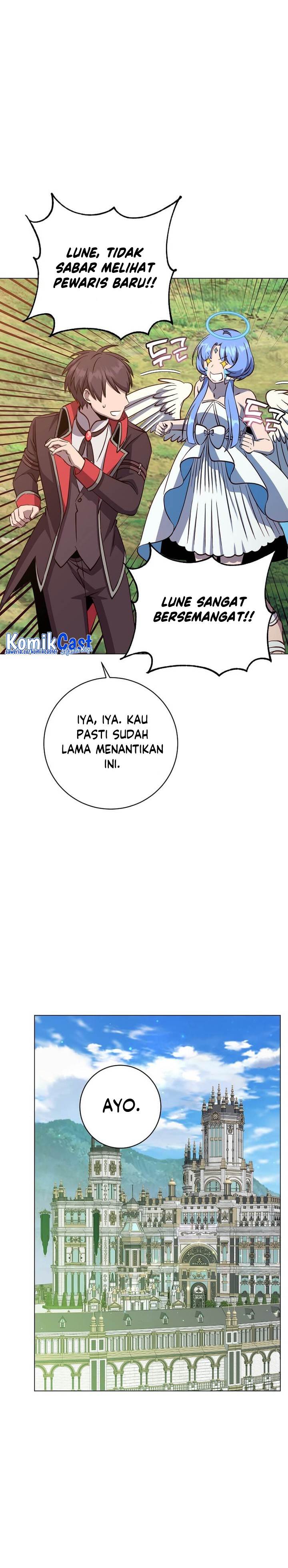 The MAX leveled hero will return! Chap 178 - Next Chap 179