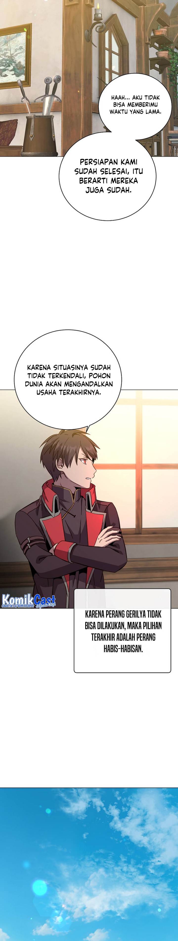The MAX leveled hero will return! Chap 179 - Next Chap 180