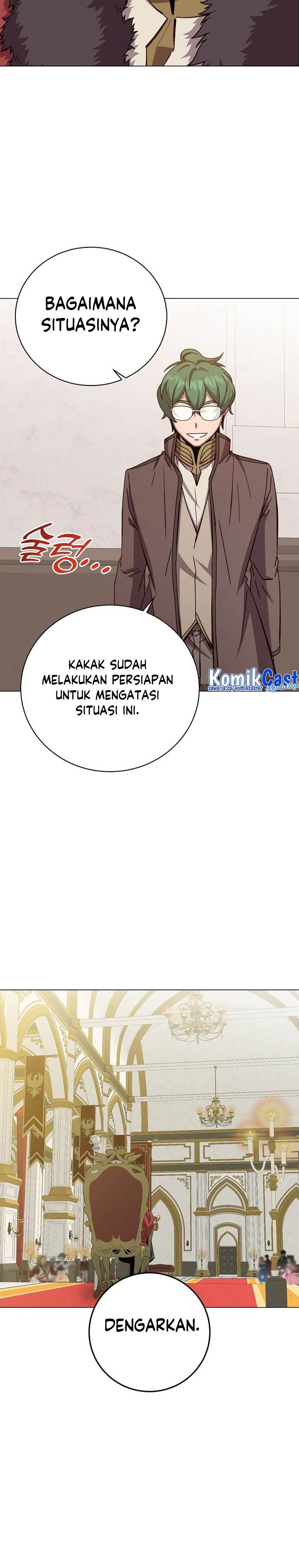 The MAX leveled hero will return! Chap 179 - Next Chap 180