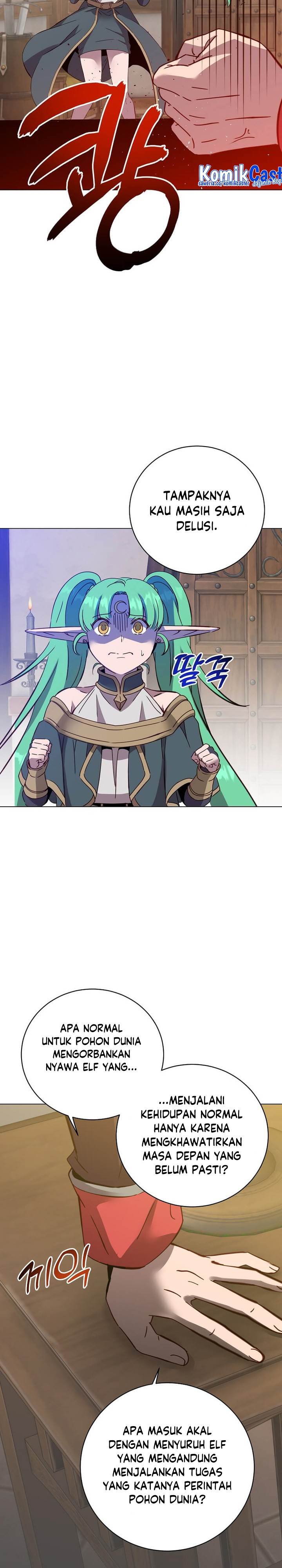 The MAX leveled hero will return! Chap 179 - Next Chap 180