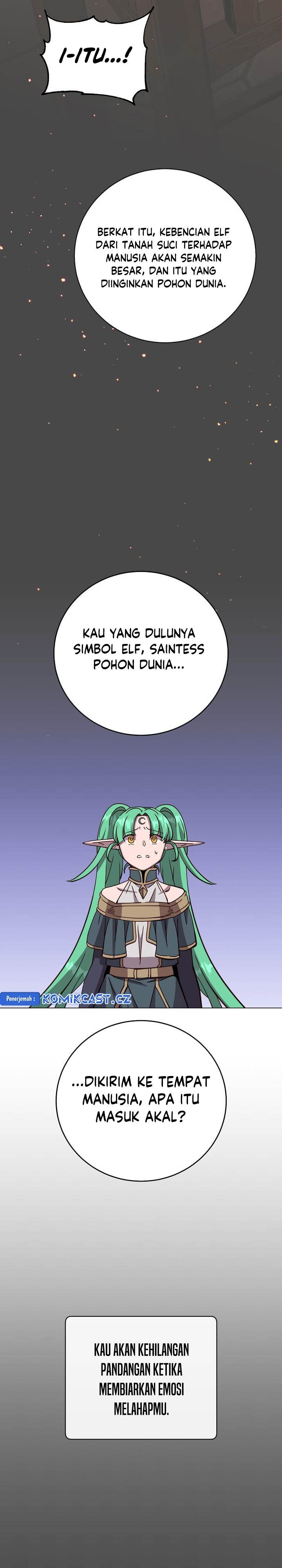 The MAX leveled hero will return! Chap 179 - Next Chap 180