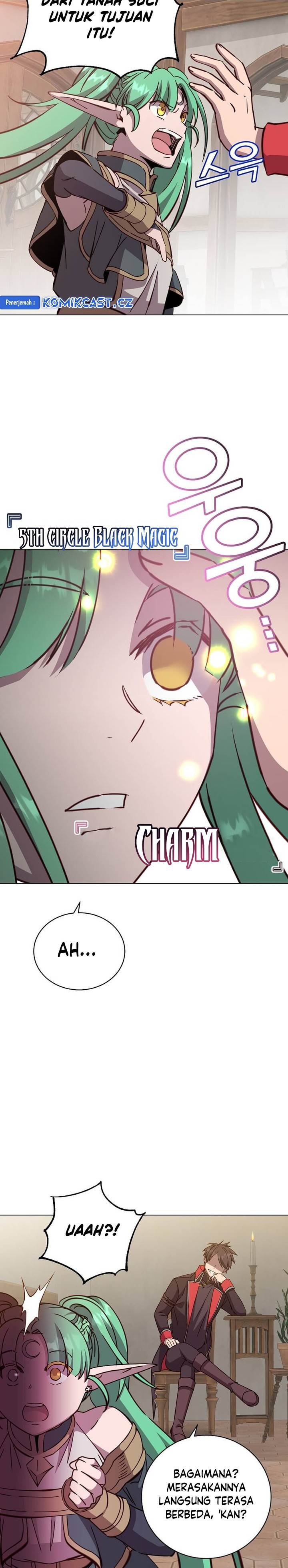 The MAX leveled hero will return! Chap 179 - Next Chap 180