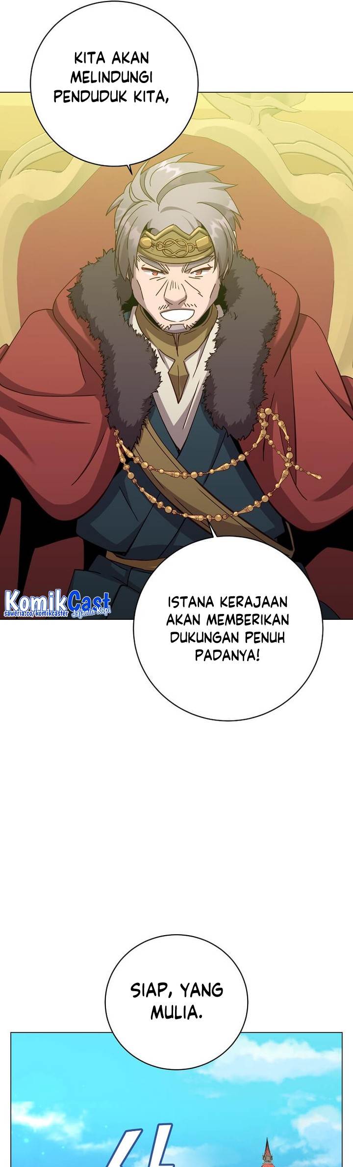 The MAX leveled hero will return! Chap 179 - Next Chap 180