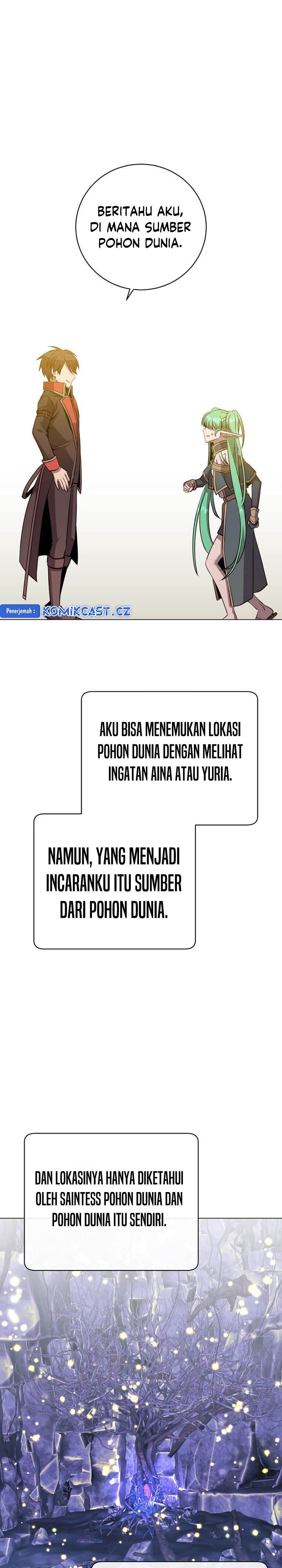 The MAX leveled hero will return! Chap 179 - Next Chap 180