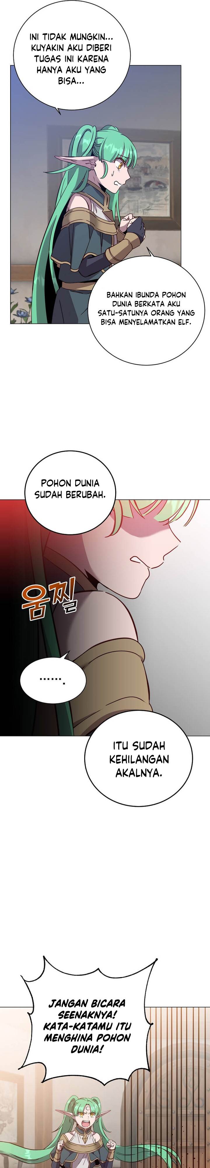 The MAX leveled hero will return! Chap 179 - Next Chap 180