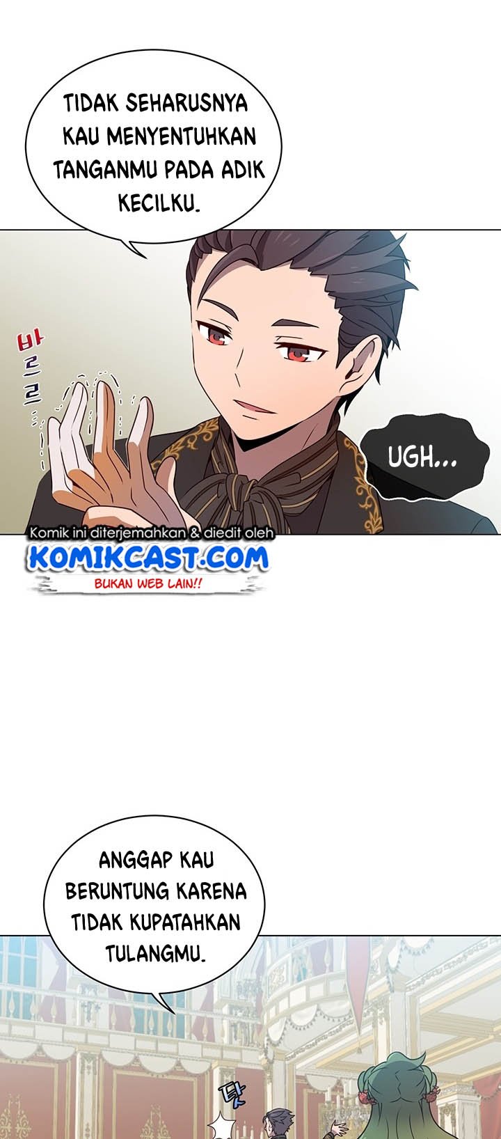 The MAX leveled hero will return! Chap 14 - Next Chap 15