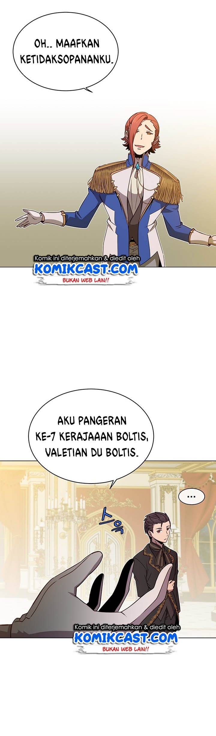 The MAX leveled hero will return! Chap 14 - Next Chap 15