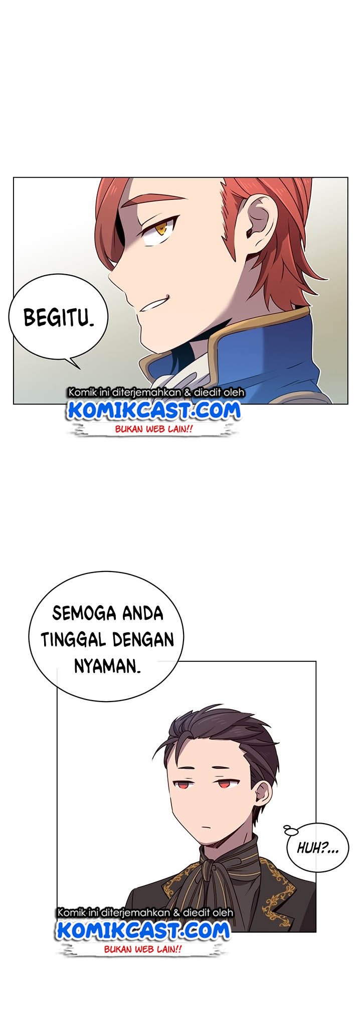 The MAX leveled hero will return! Chap 14 - Next Chap 15