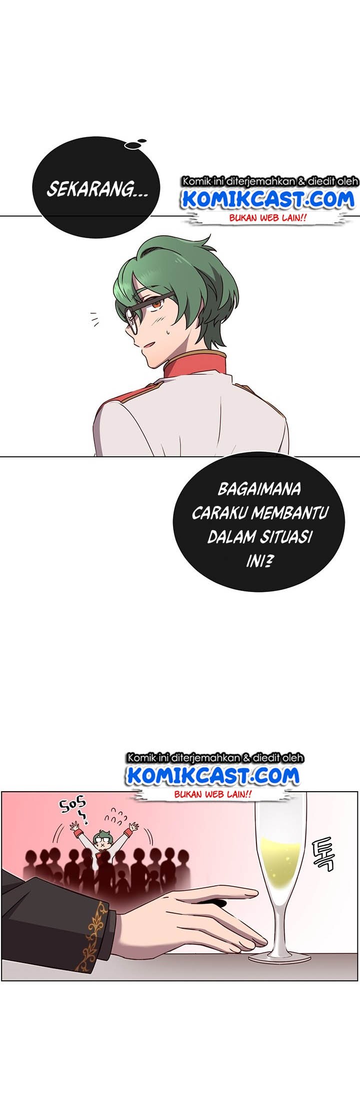 The MAX leveled hero will return! Chap 14 - Next Chap 15