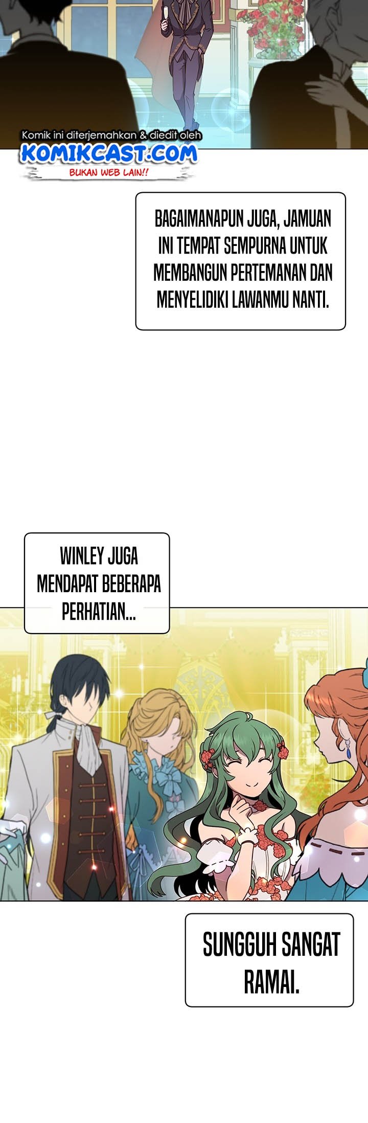 The MAX leveled hero will return! Chap 14 - Next Chap 15