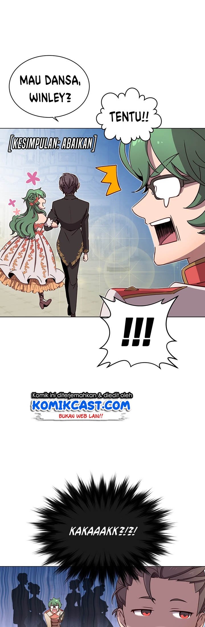 The MAX leveled hero will return! Chap 14 - Next Chap 15