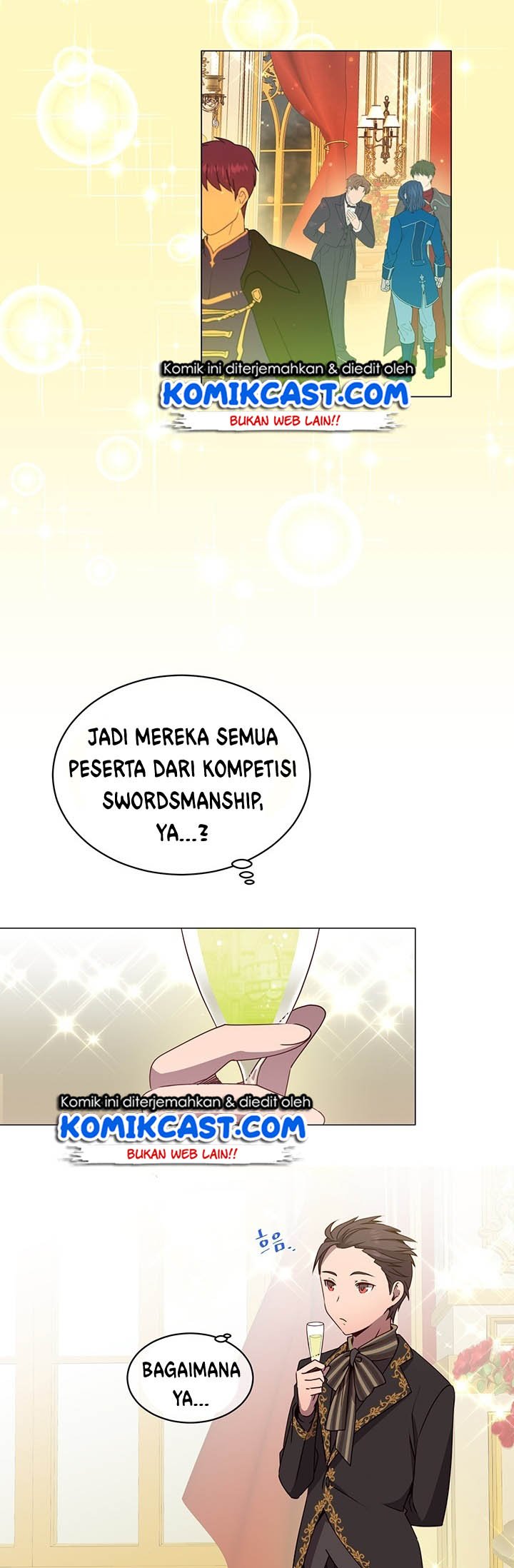 The MAX leveled hero will return! Chap 14 - Next Chap 15