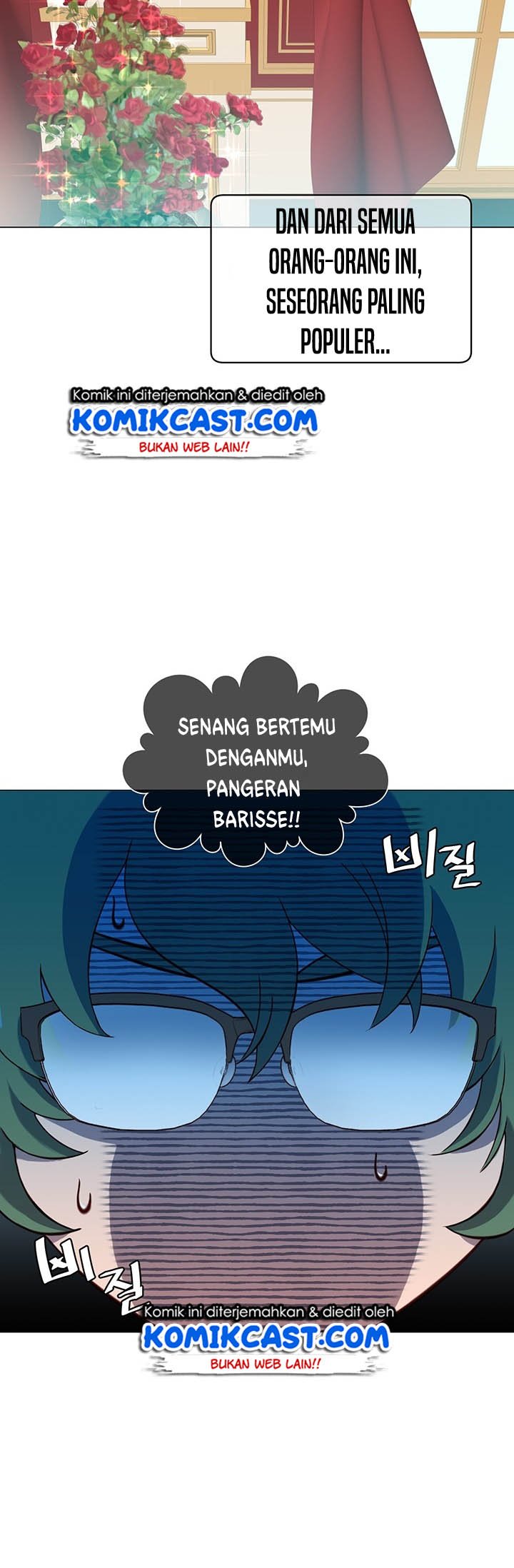 The MAX leveled hero will return! Chap 14 - Next Chap 15