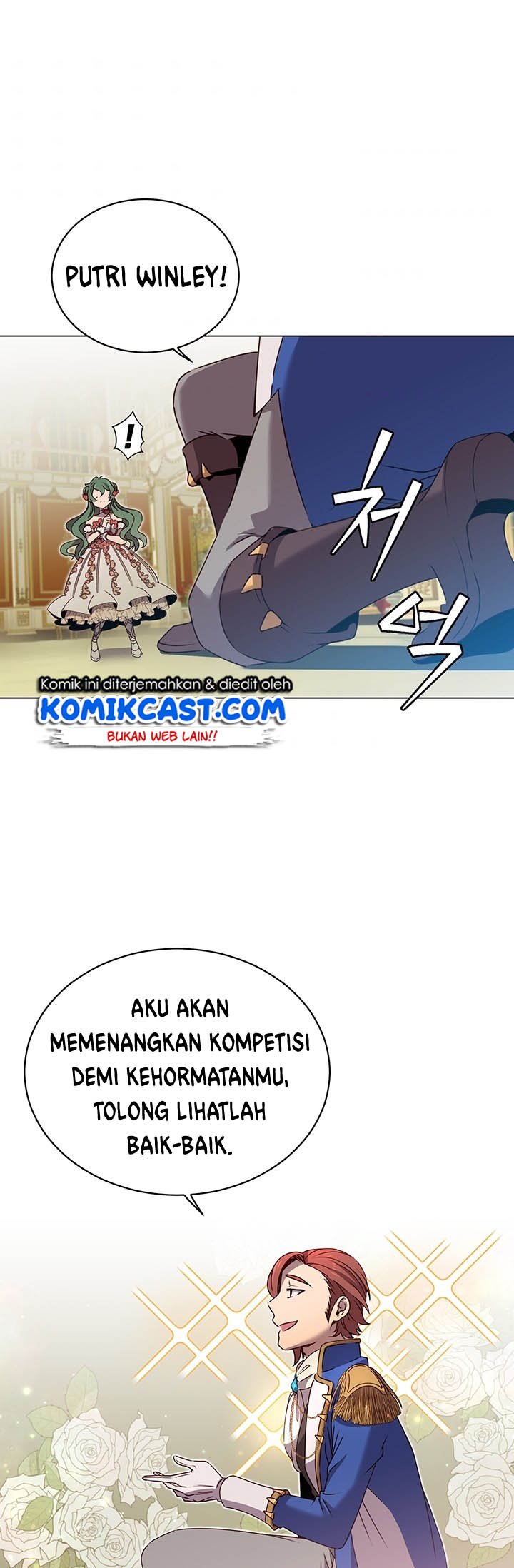 The MAX leveled hero will return! Chap 14 - Next Chap 15