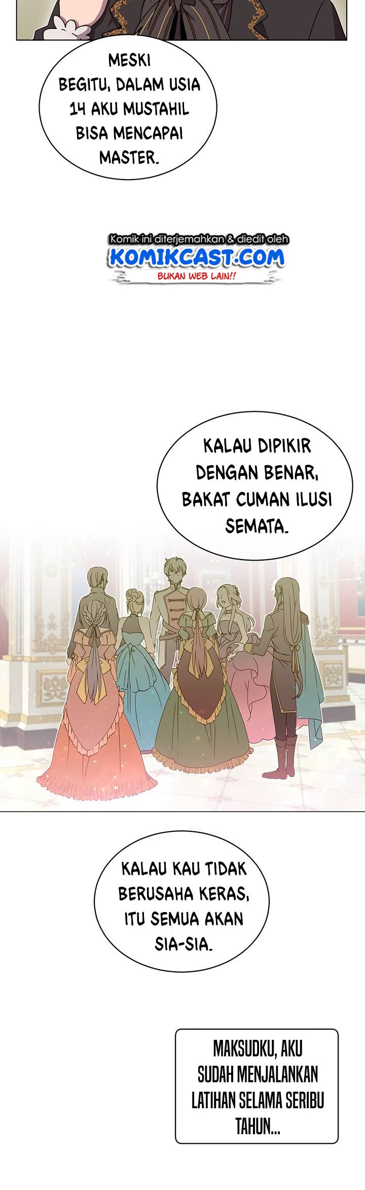 The MAX leveled hero will return! Chap 14 - Next Chap 15