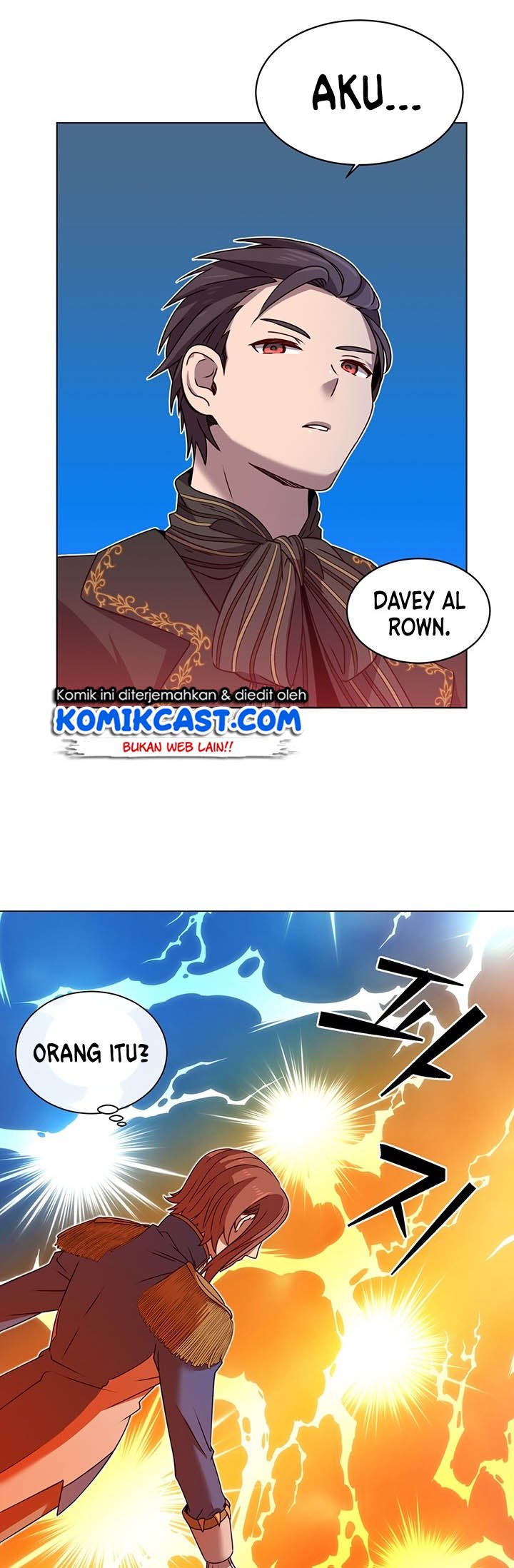 The MAX leveled hero will return! Chap 14 - Next Chap 15