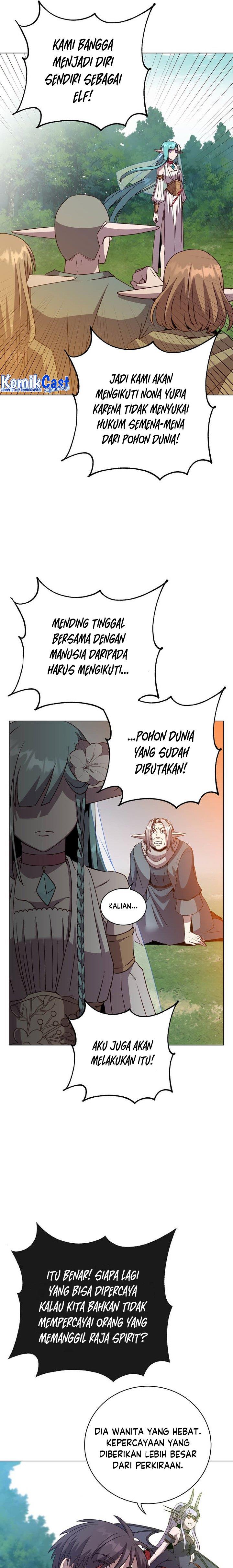 The MAX leveled hero will return! Chap 140 - Next Chap 141