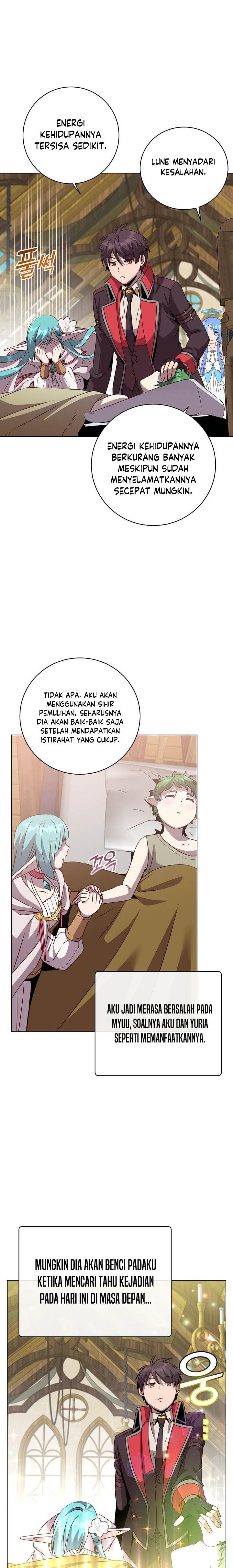 The MAX leveled hero will return! Chap 140 - Next Chap 141