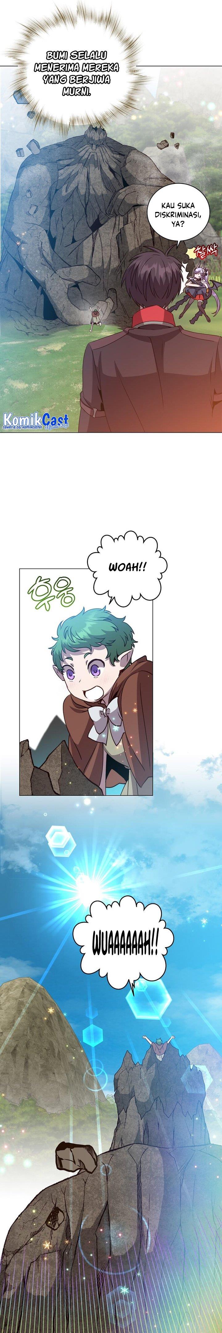 The MAX leveled hero will return! Chap 140 - Next Chap 141