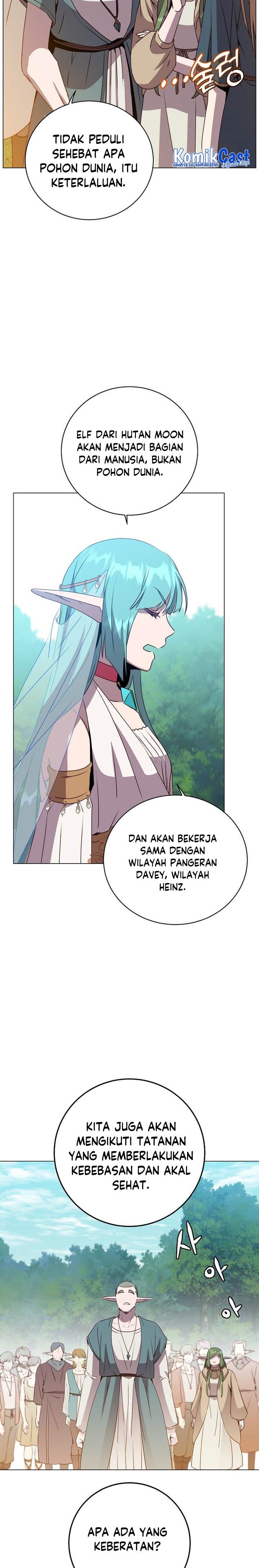 The MAX leveled hero will return! Chap 140 - Next Chap 141