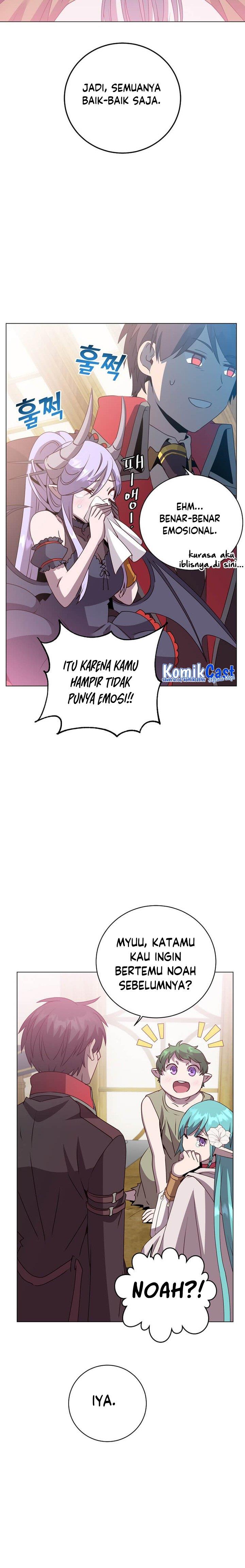 The MAX leveled hero will return! Chap 140 - Next Chap 141