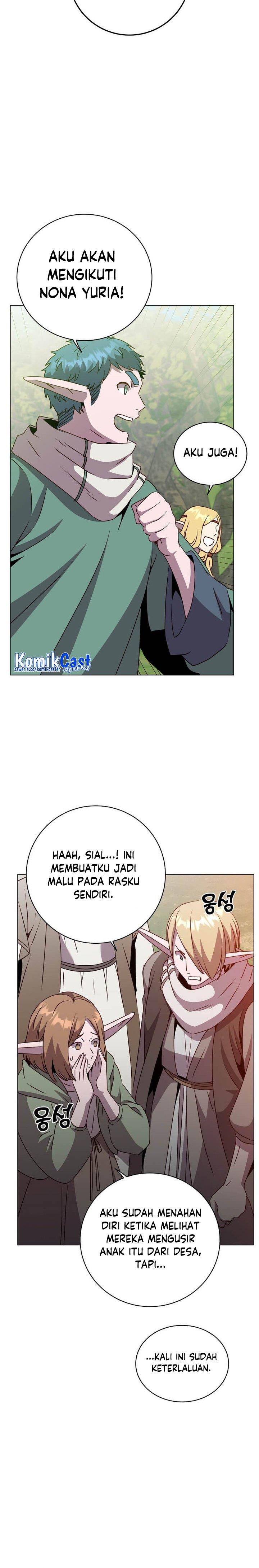 The MAX leveled hero will return! Chap 140 - Next Chap 141