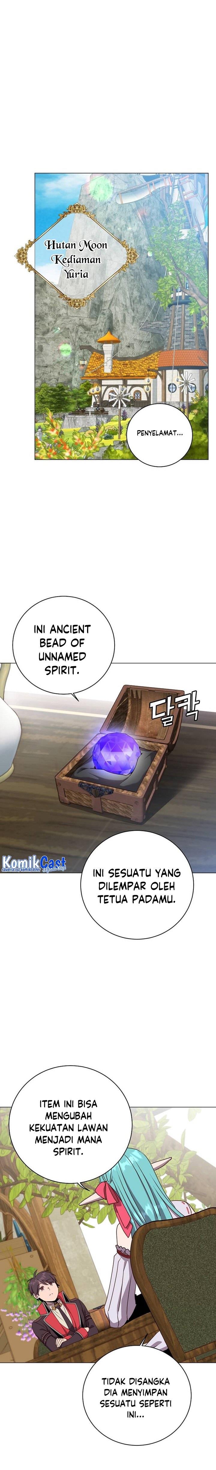 The MAX leveled hero will return! Chap 141 - Next Chap 142