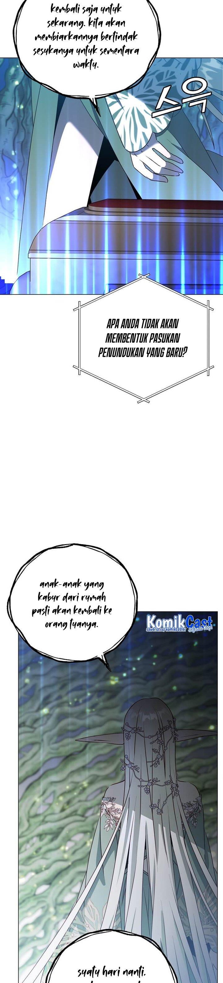 The MAX leveled hero will return! Chap 141 - Next Chap 142