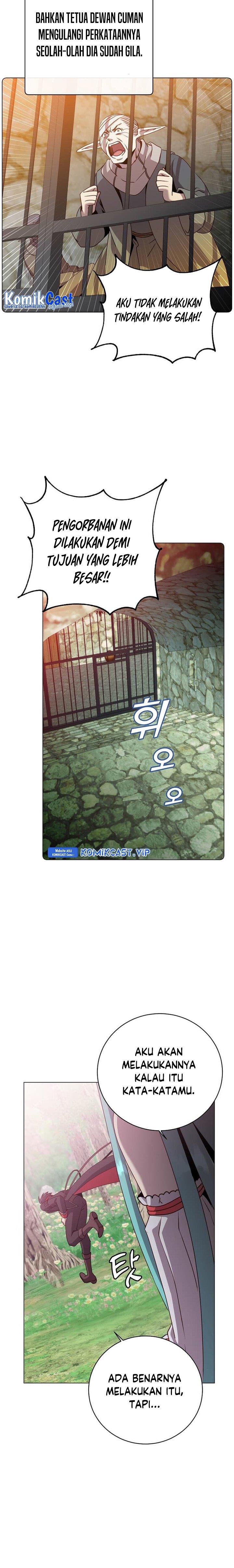 The MAX leveled hero will return! Chap 141 - Next Chap 142