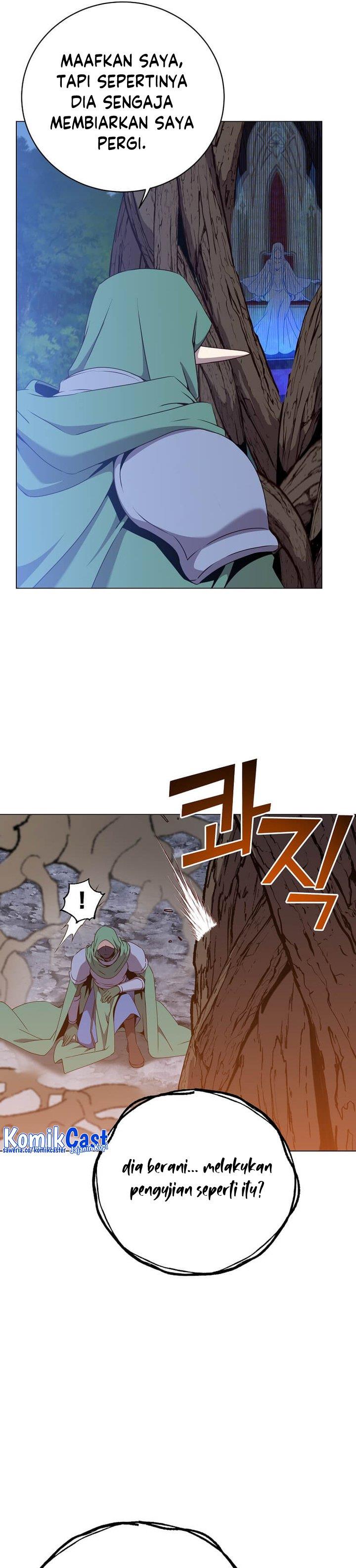 The MAX leveled hero will return! Chap 141 - Next Chap 142